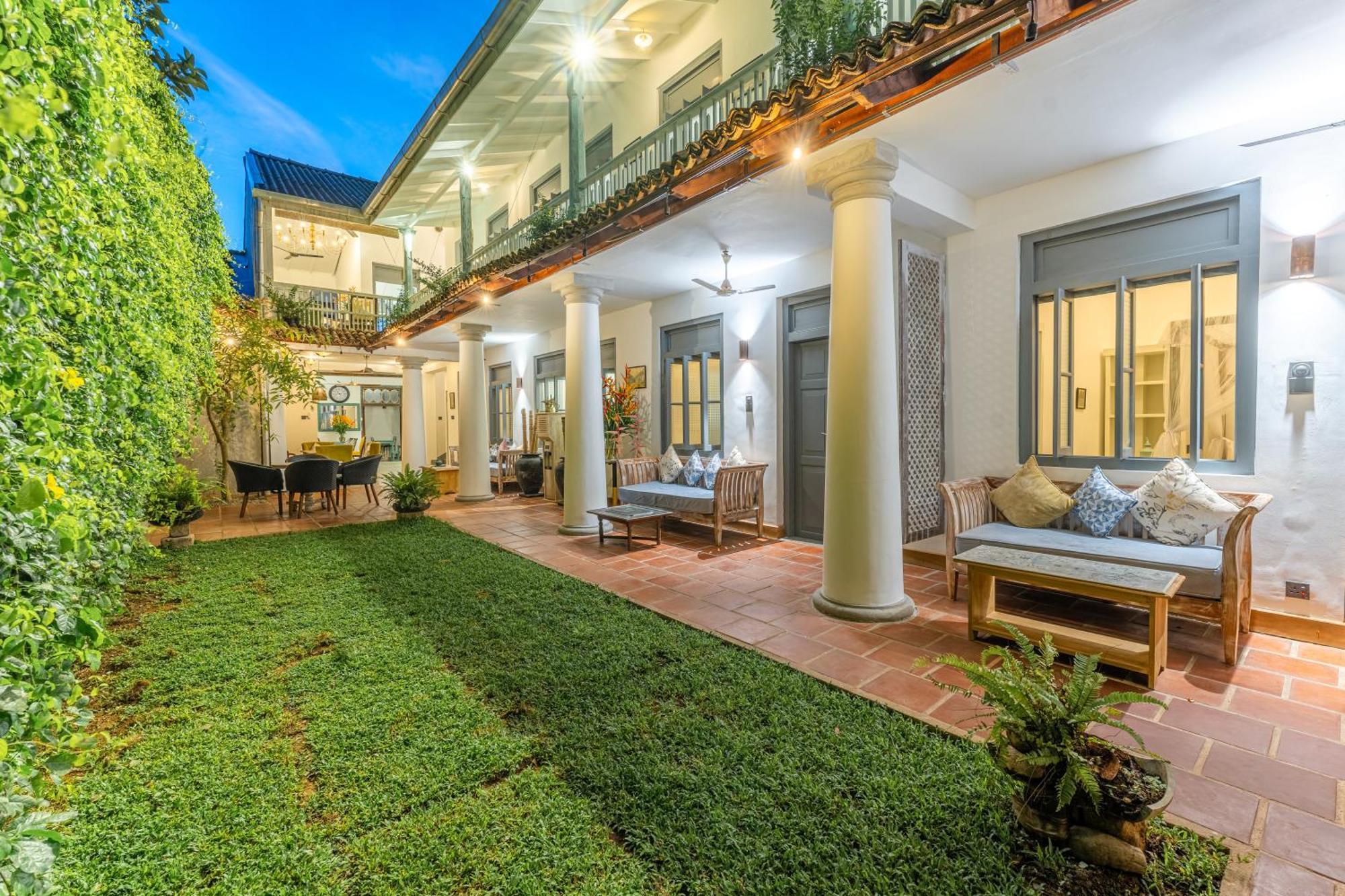 Parawa House Galle Luaran gambar