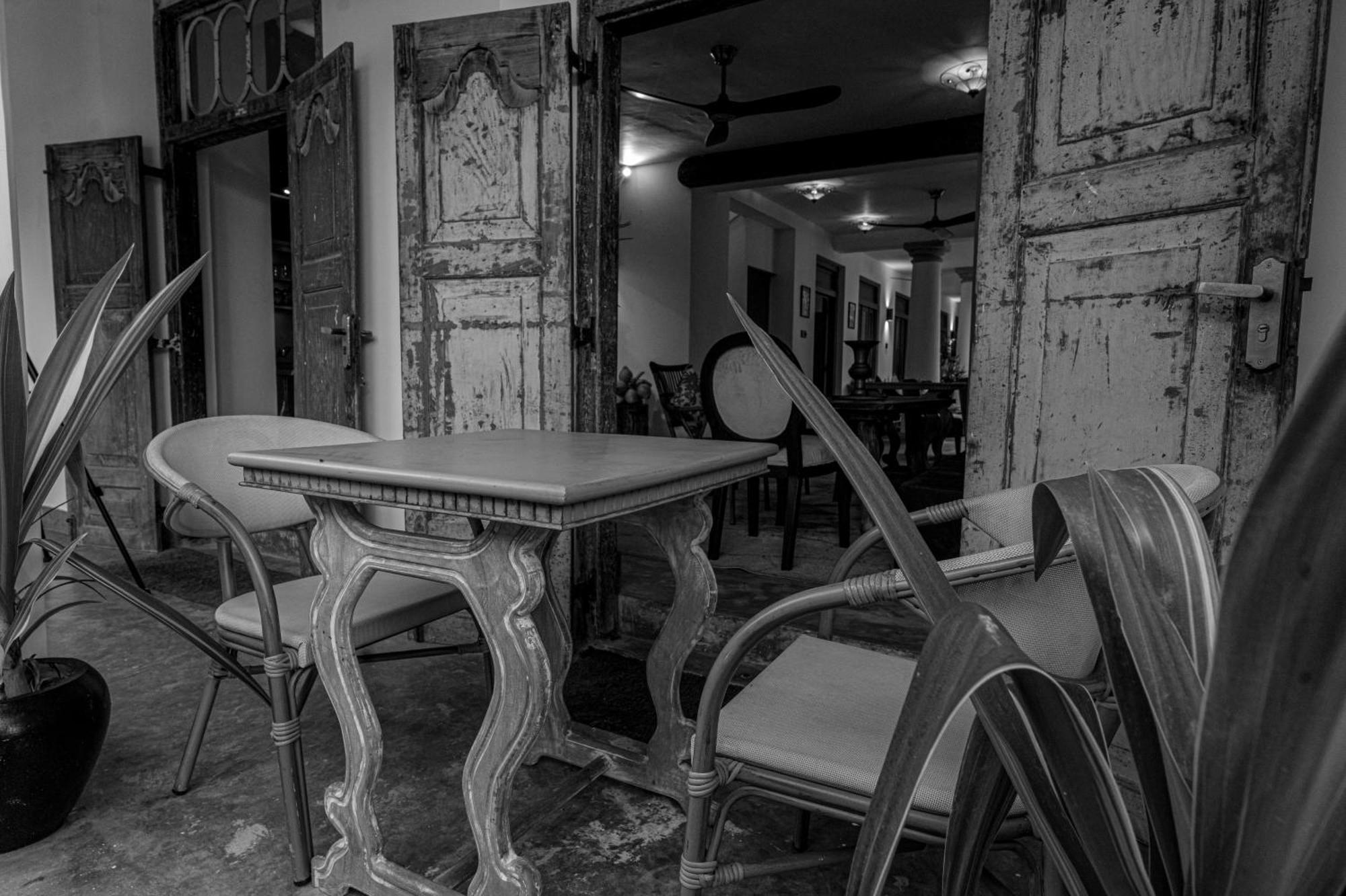 Parawa House Galle Luaran gambar