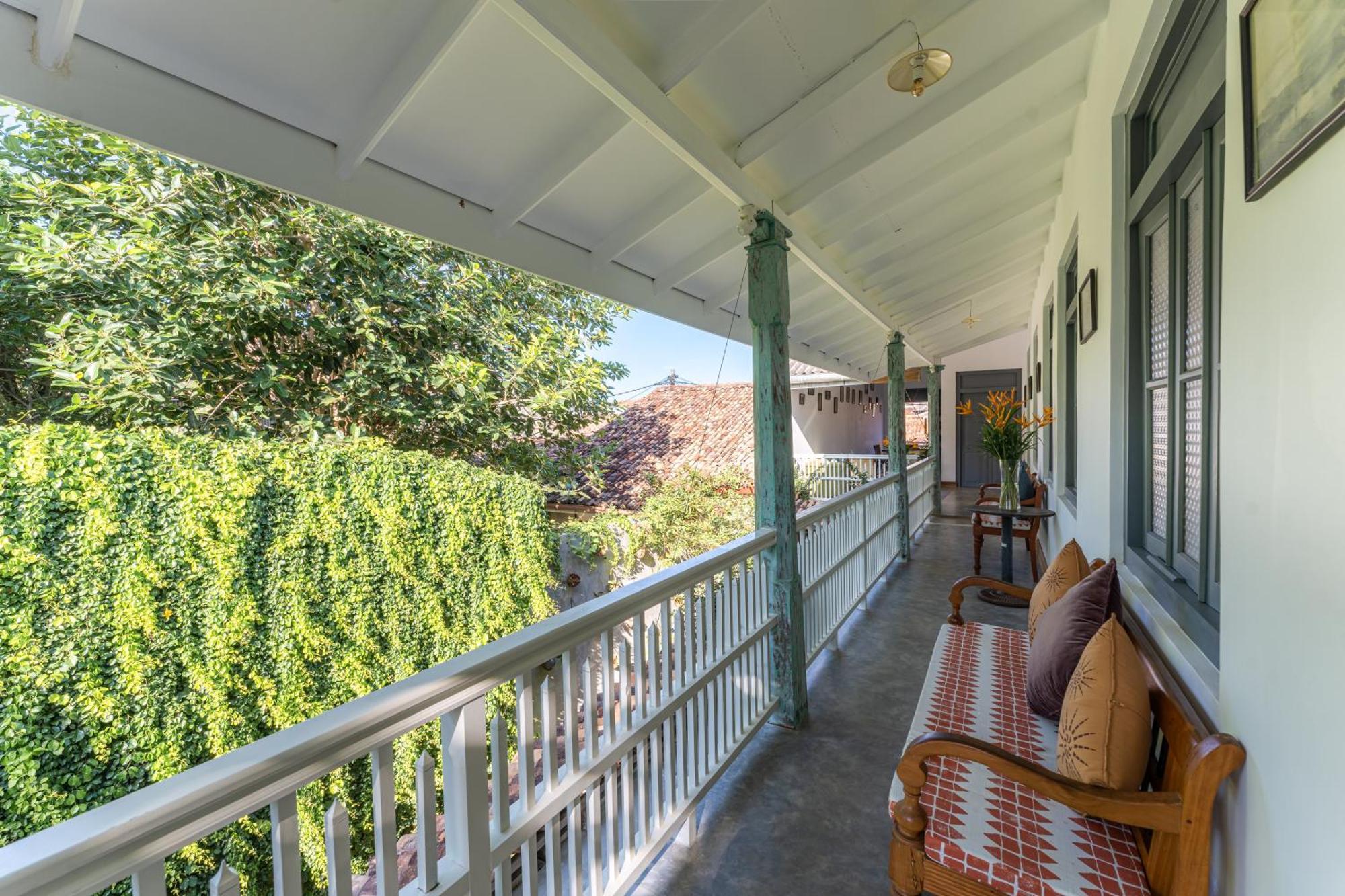 Parawa House Galle Luaran gambar