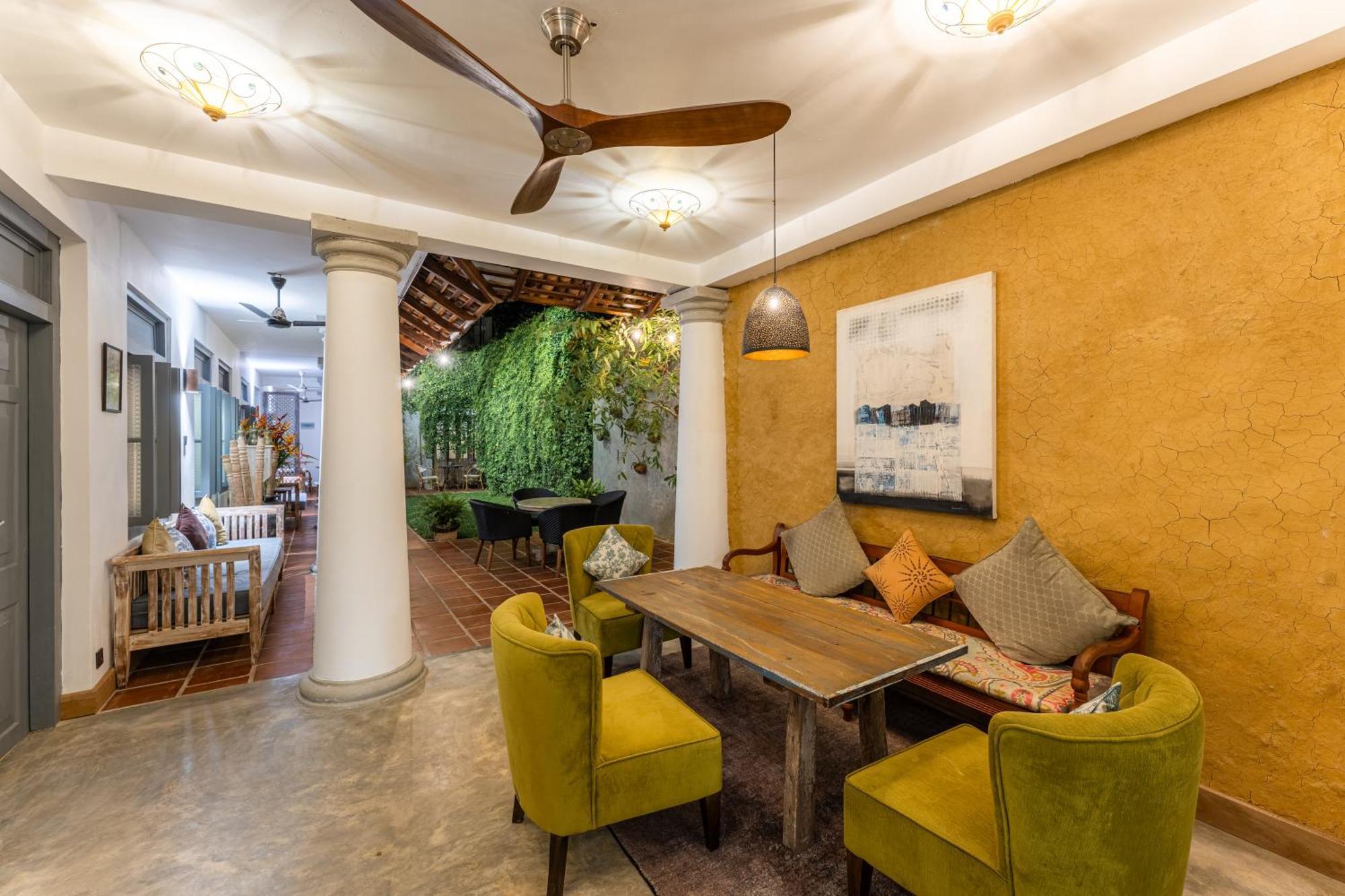 Parawa House Galle Luaran gambar
