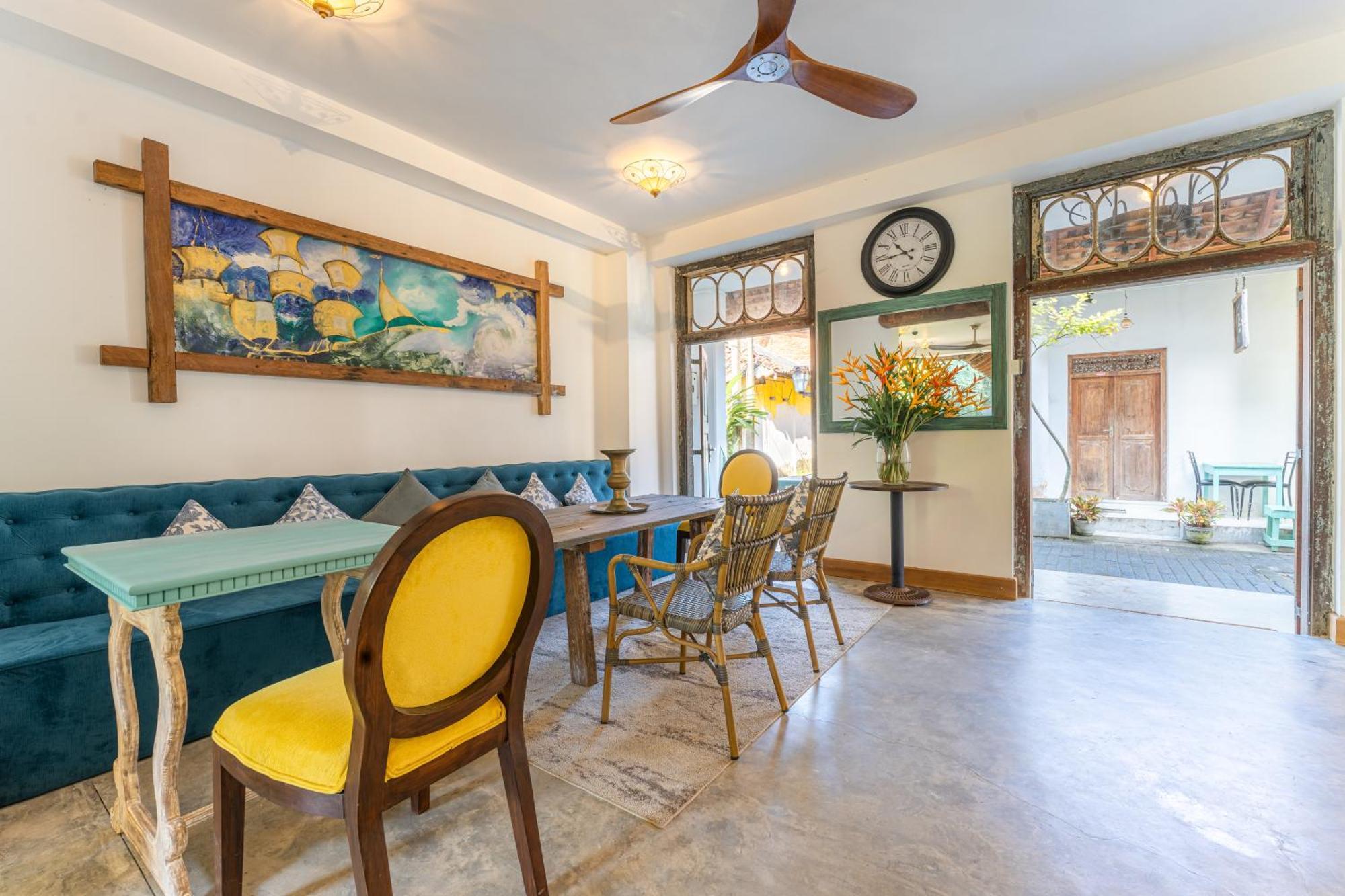 Parawa House Galle Luaran gambar