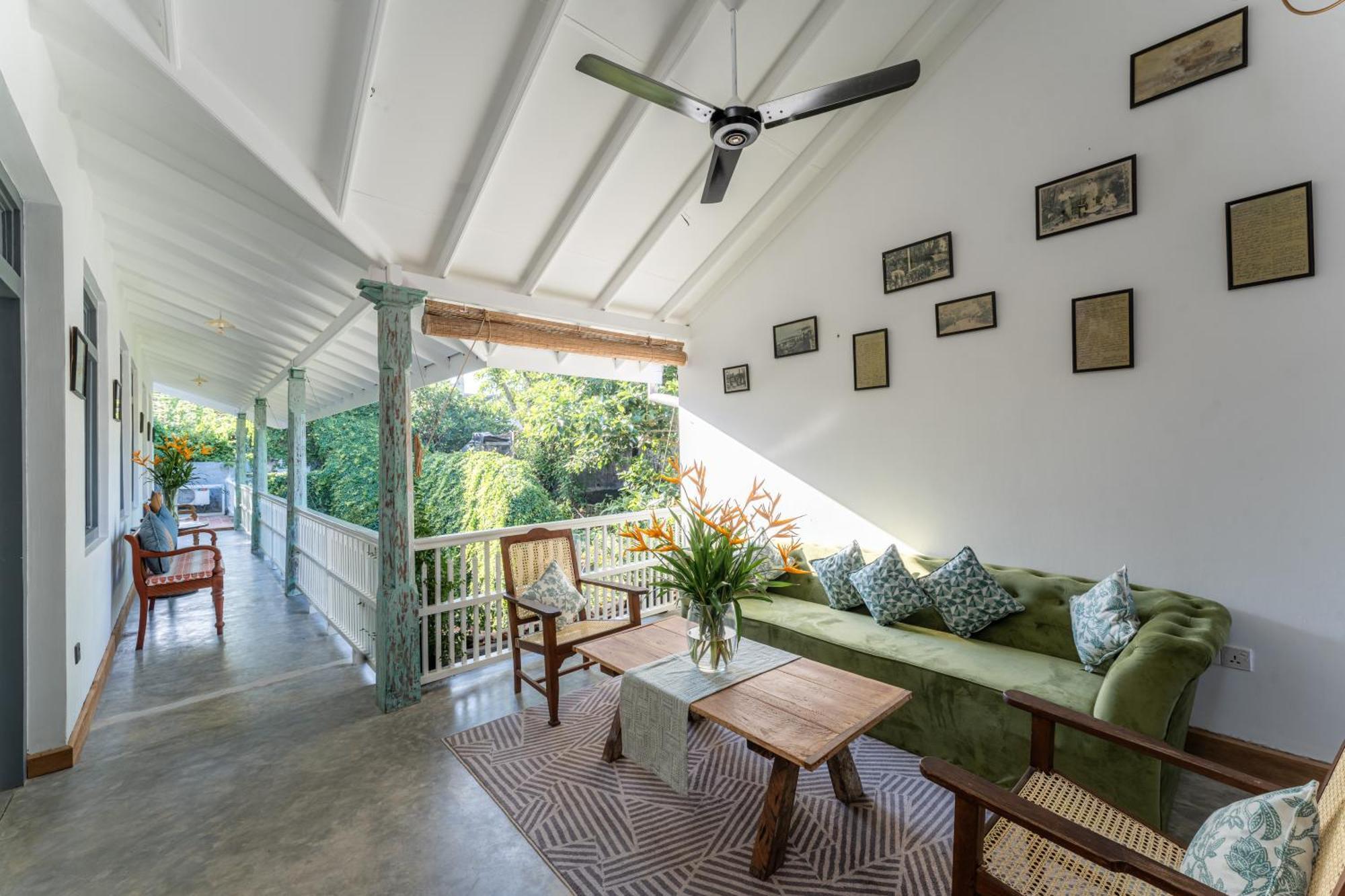 Parawa House Galle Luaran gambar