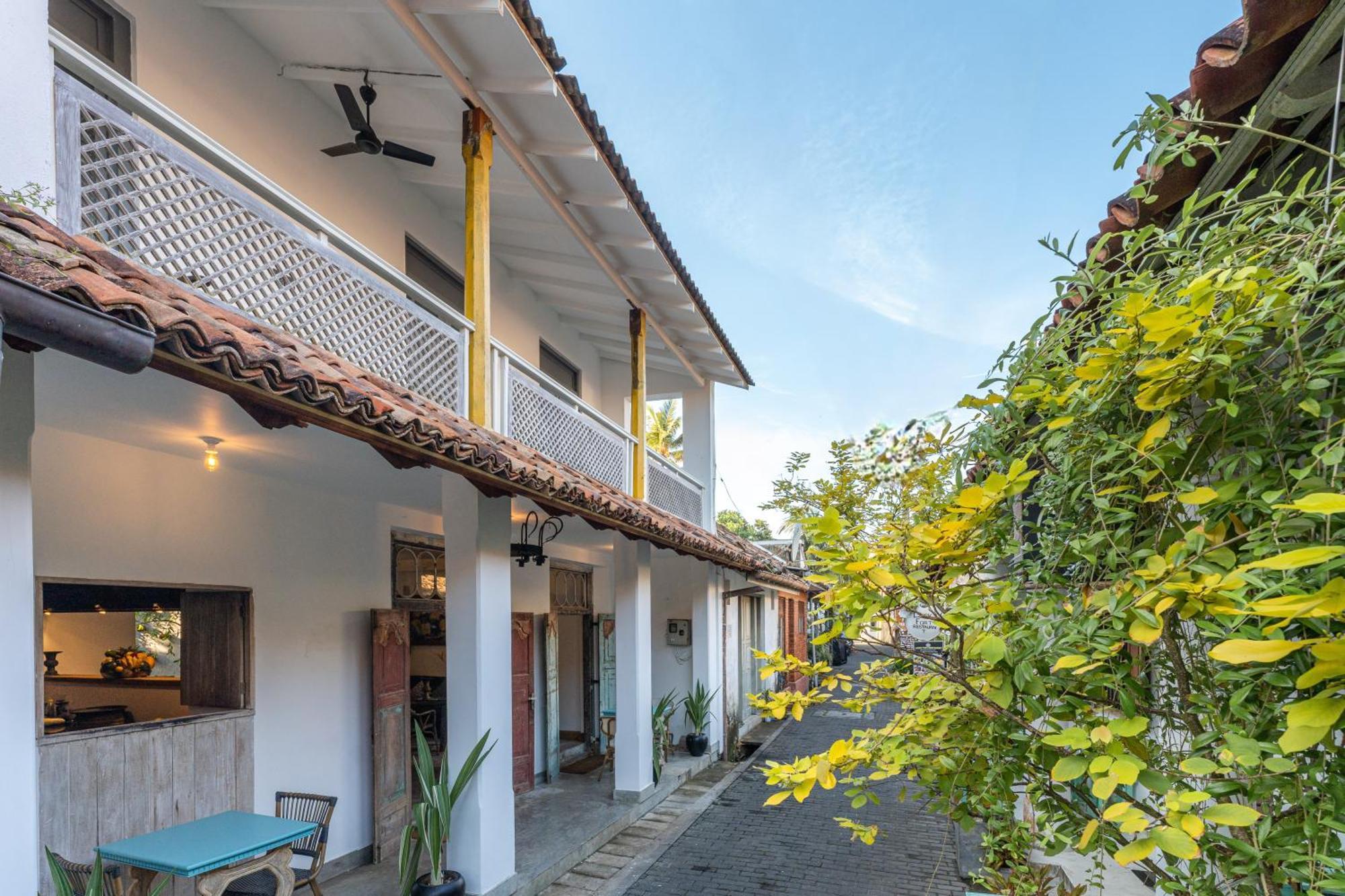 Parawa House Galle Luaran gambar