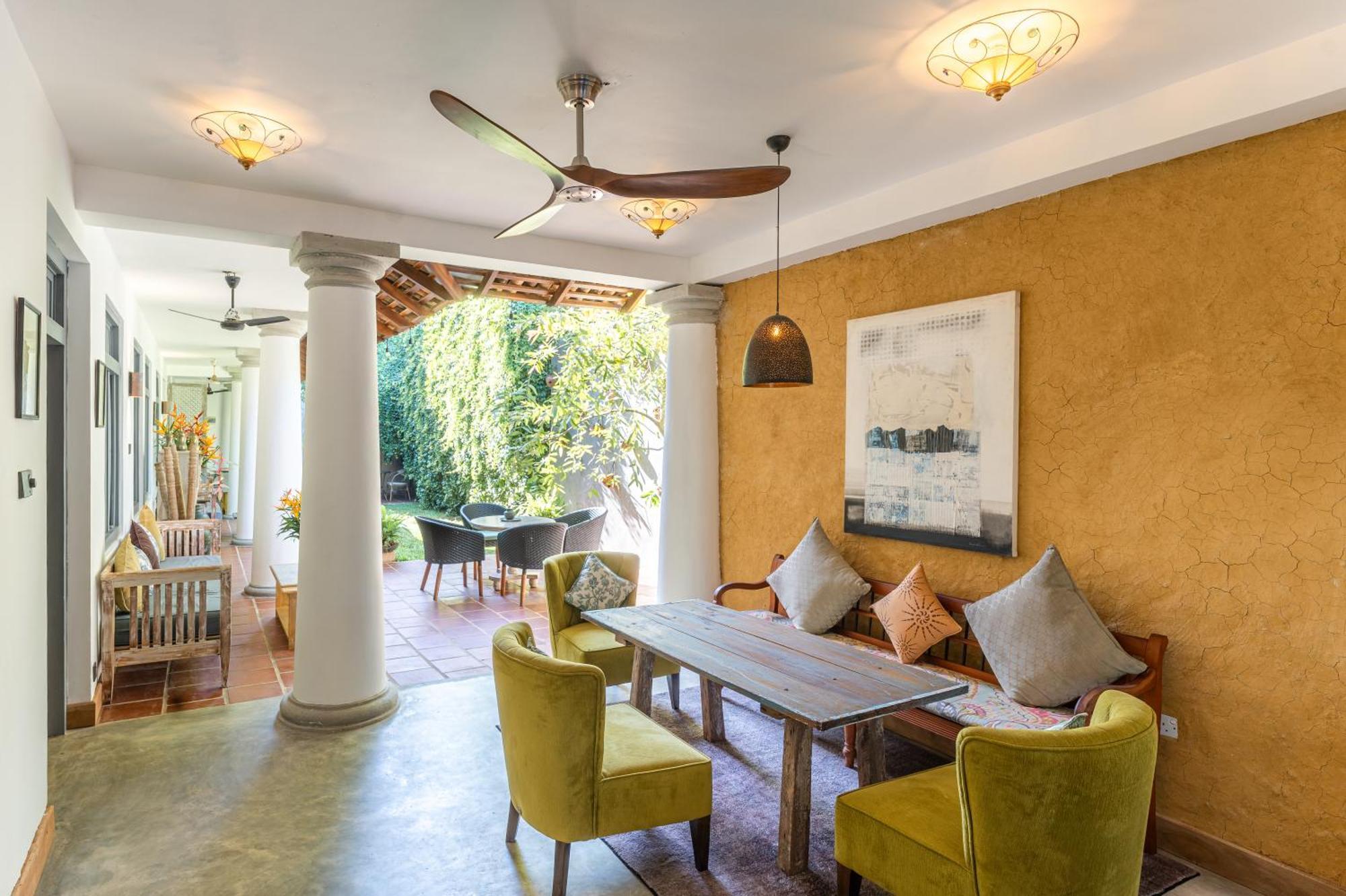 Parawa House Galle Luaran gambar