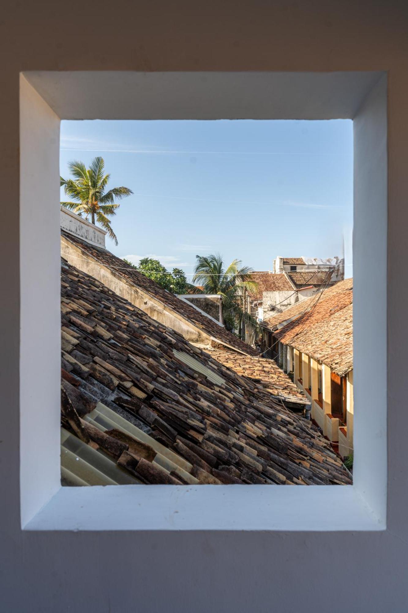 Parawa House Galle Luaran gambar