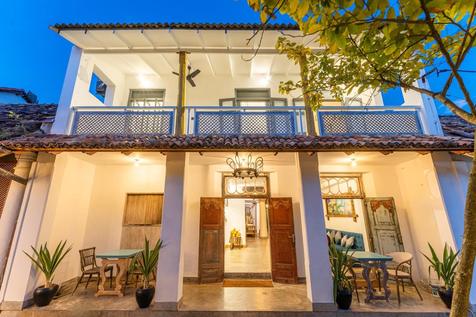 Parawa House Galle Luaran gambar
