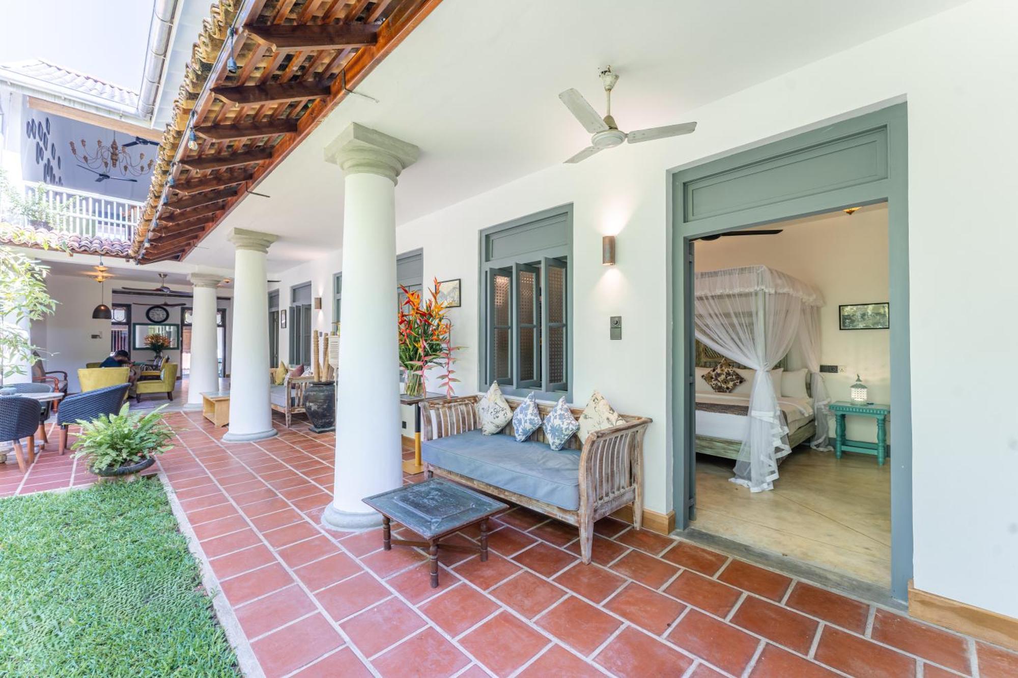 Parawa House Galle Luaran gambar