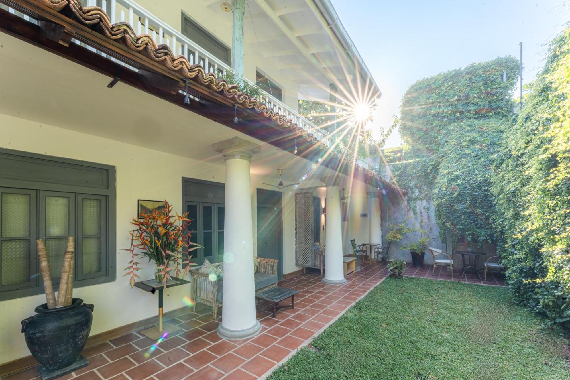 Parawa House Galle Luaran gambar
