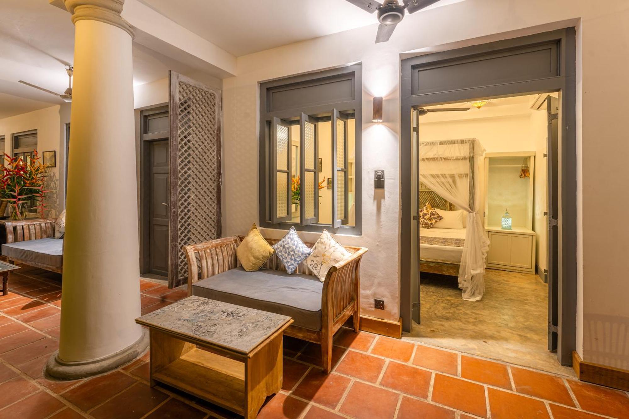 Parawa House Galle Luaran gambar