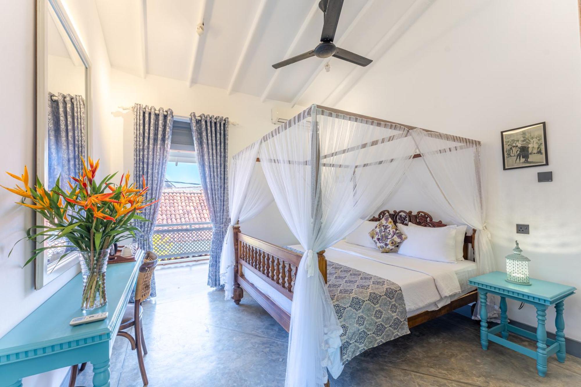Parawa House Galle Luaran gambar