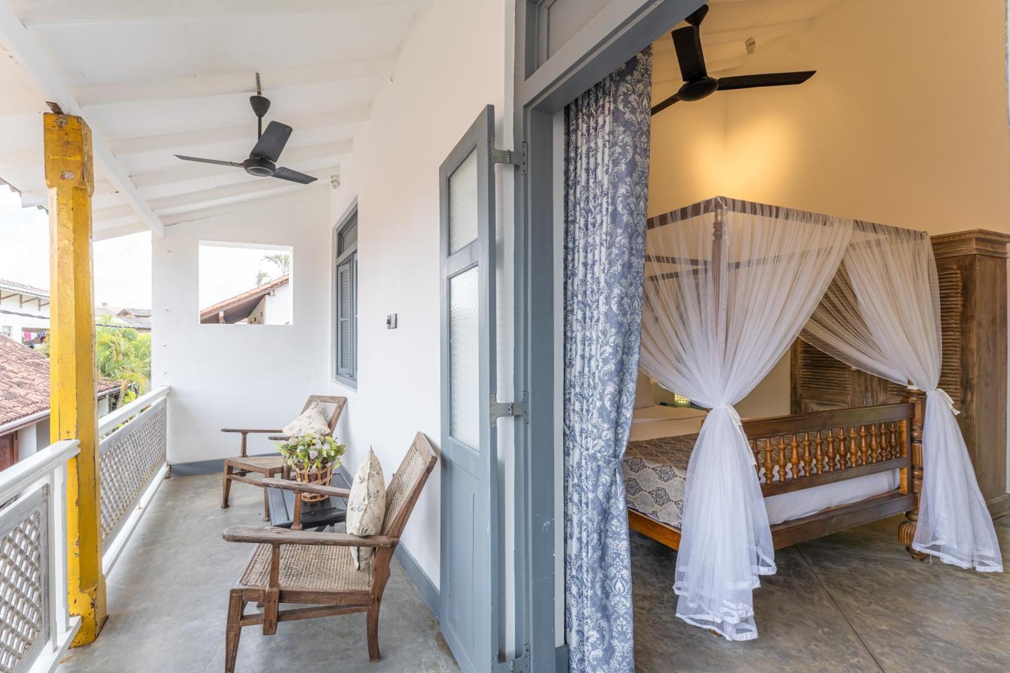 Parawa House Galle Luaran gambar