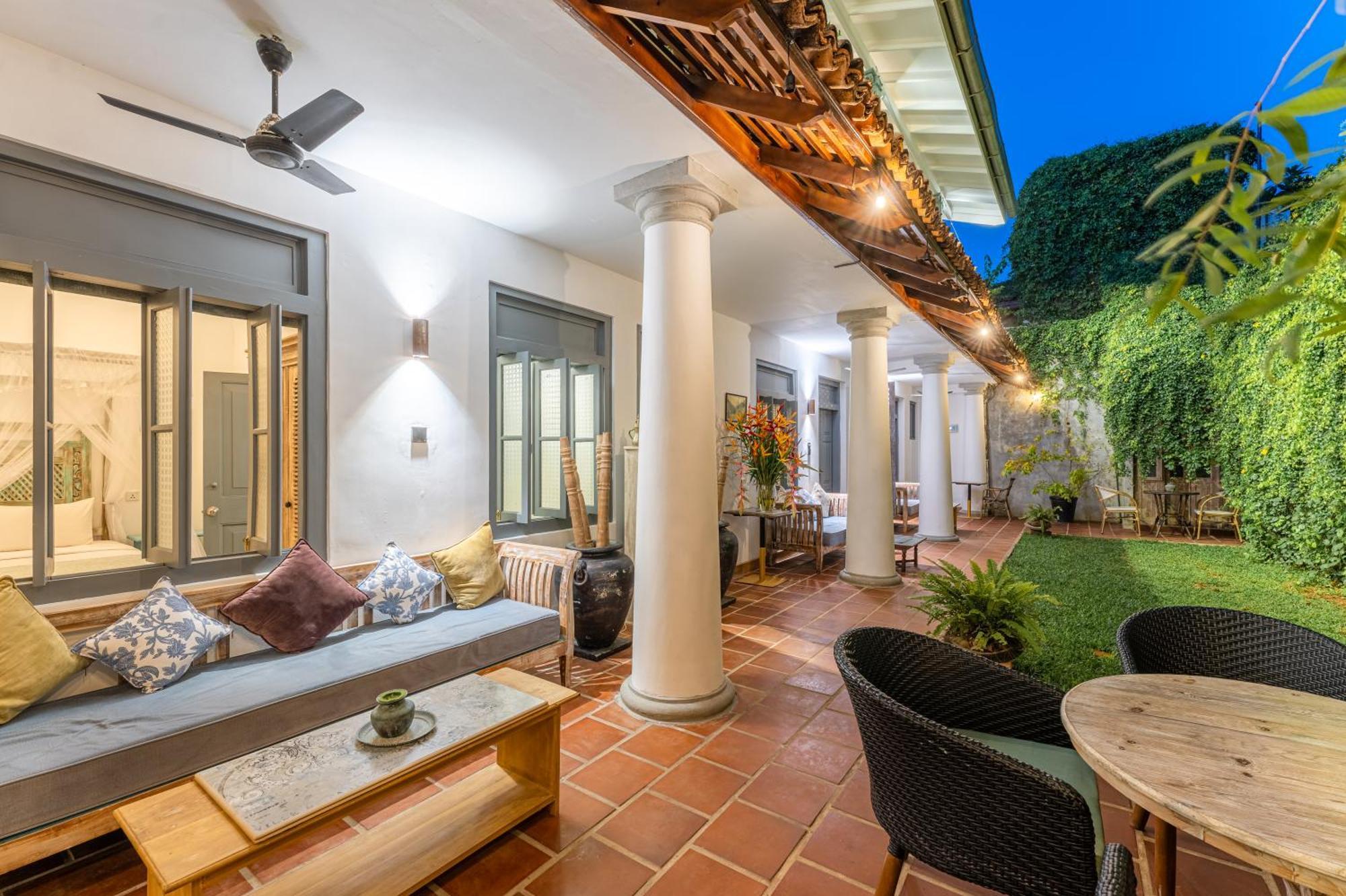 Parawa House Galle Luaran gambar