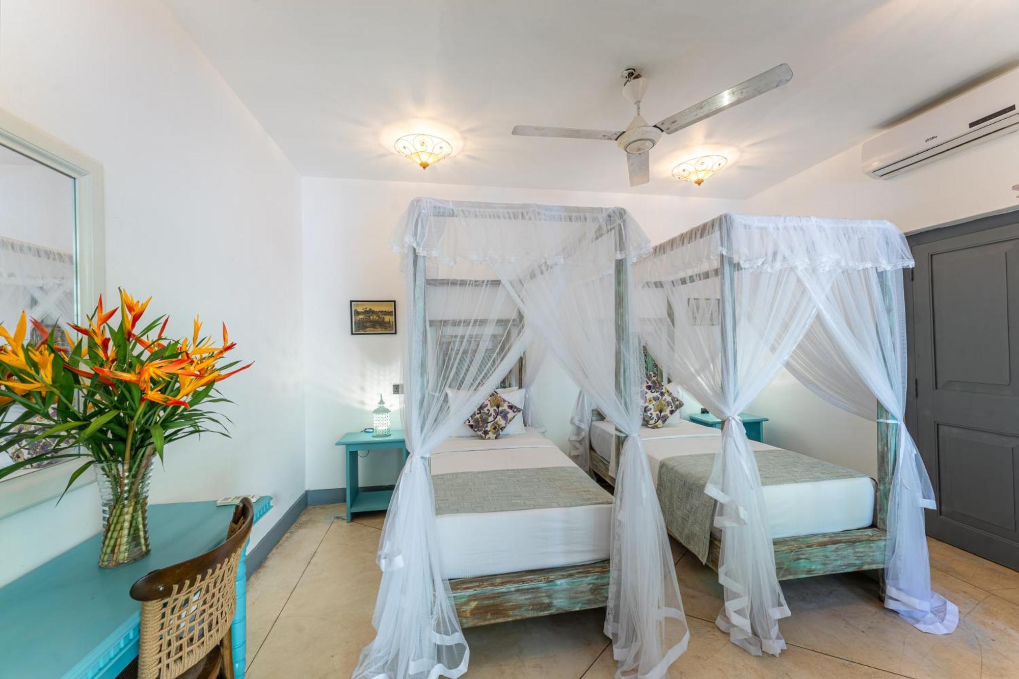 Parawa House Galle Luaran gambar