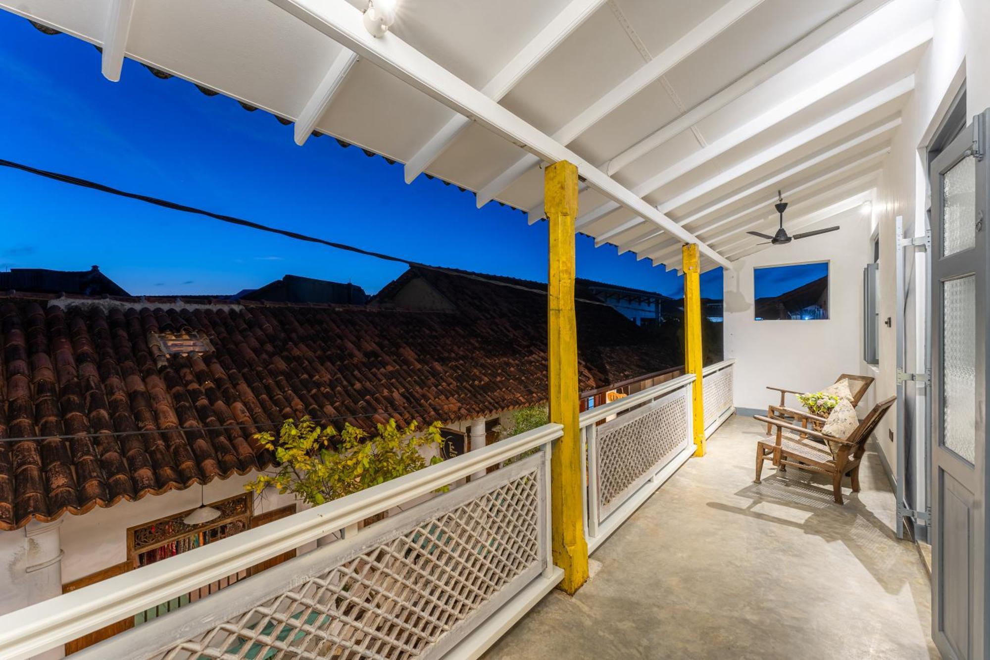 Parawa House Galle Luaran gambar
