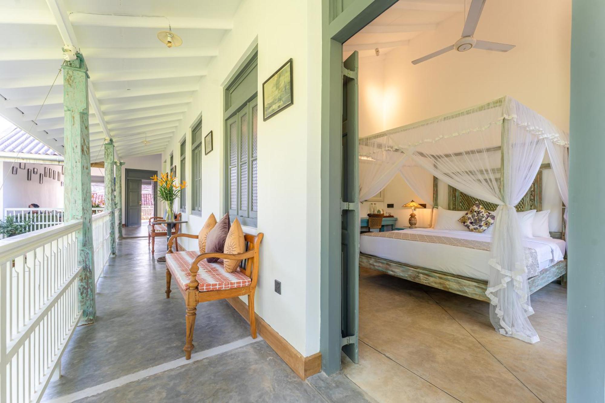 Parawa House Galle Luaran gambar