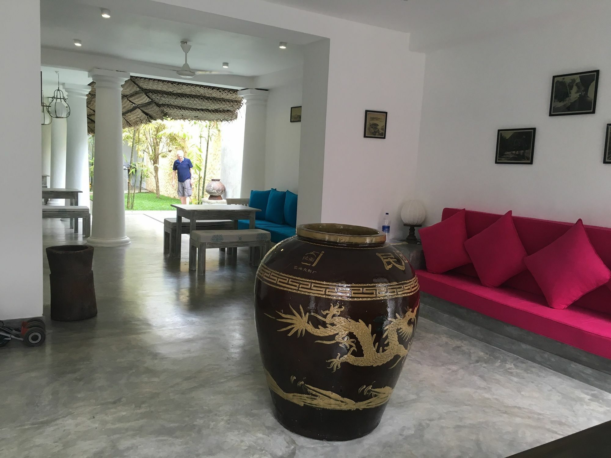 Parawa House Galle Luaran gambar