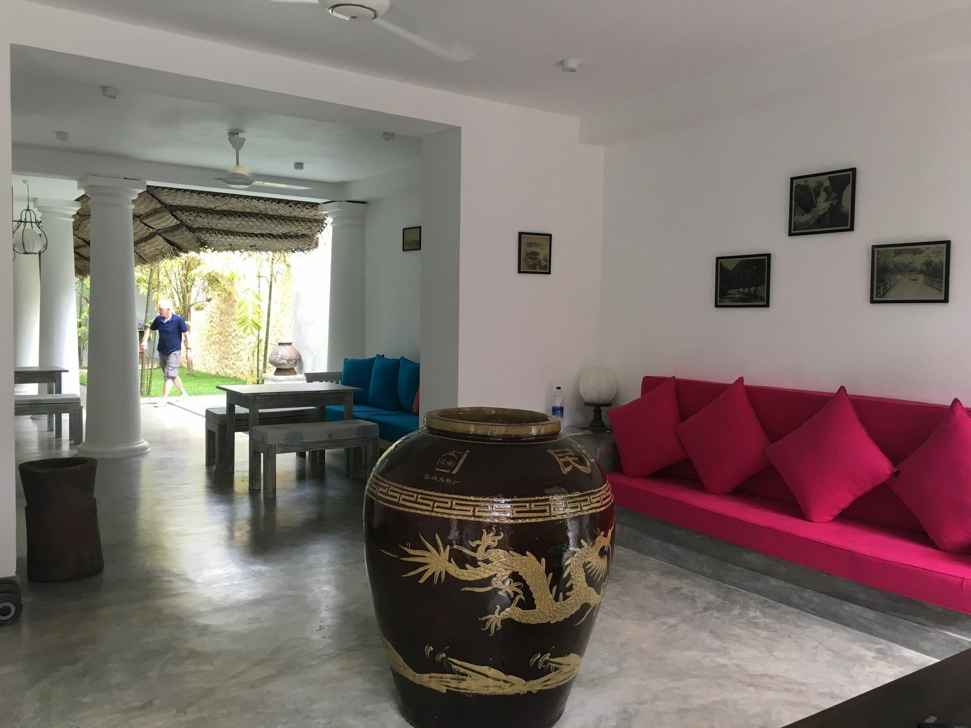 Parawa House Galle Luaran gambar